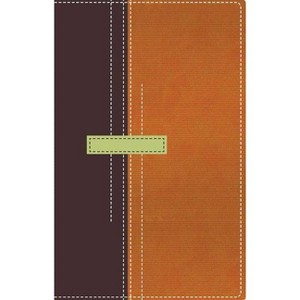 Thompson Chain Reference Bible-RV 1960-Personal Size - by  Zondervan (Leather Bound) - 1 of 1
