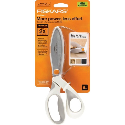Fiskars Powercut Scissors - image 1 of 4