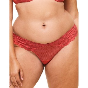 Adore Me Women's Roxanne Tanga Panty - 1 of 3