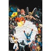 Trends International DC Comics - The Justice Society of America - Table Meeting Unframed Wall Poster Prints - 4 of 4
