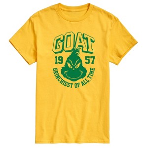 Men's - Dr. Seuss -  Short Sleeve Graphic T-Shirt - 1 of 4