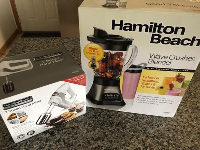 Hamilton Beach Wave Crusher Multi-Function Blender, Delivery Near You