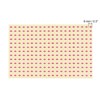 Unique Bargains Industrial Work Inspection Indicator Long Arrow Self-Adhesive Labels 0.3" Dia Red - 2 of 4