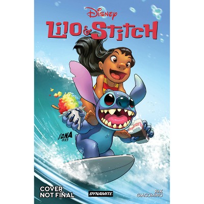 Lilo & Stitch Vol. 1: 'Ohana - by Greg Pak