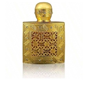Ajmal Fatinah Women Concentrated Perfume Oil (Unisex) .47 oz - 1 of 2