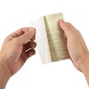 Unique Bargains Floor Door Table Desk Self-Adhesive Textured Masking Wood Grain Repair Tape 4.7" x 15' - 3 of 4