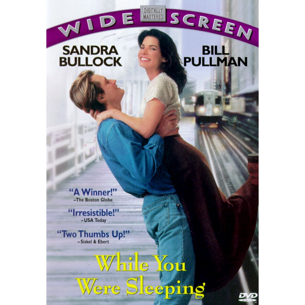 UPC 717951000156 product image for While You Were Sleeping (DVD) | upcitemdb.com