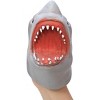 Schylling Shark Hand Puppet, Stretchy Thermo-Rubber Hand Puppet, Ages 3+ - 3 of 4