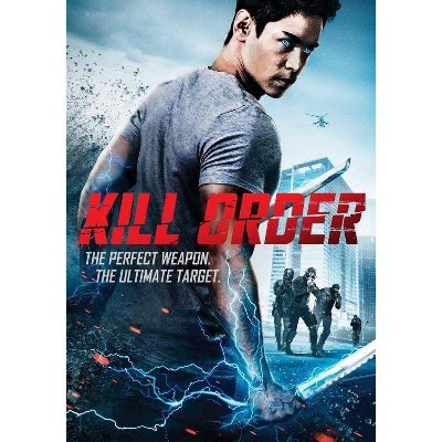 Kill Order (DVD)(2018)