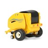 ERTL 1/64 New Holland 561 Roll-Belt Baler with 6 Round Straw Bales 61018 - 4 of 4