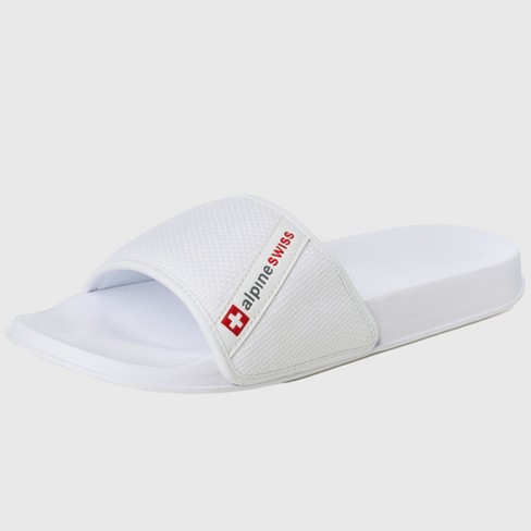 Mens athletic slide sandals on sale