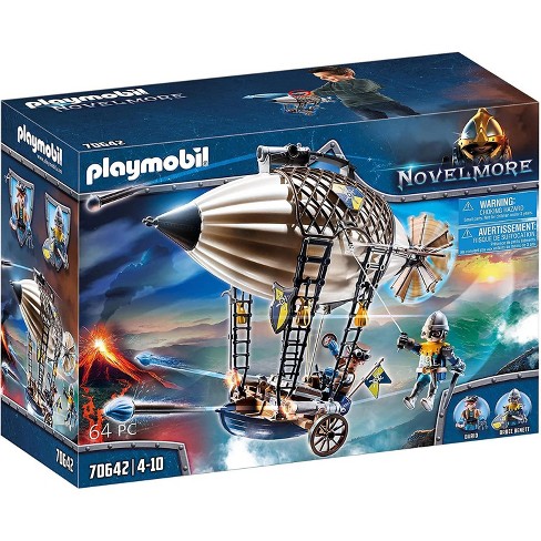 Playmobil Novelmore Knights Airship : Target