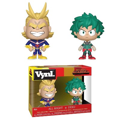 all might pop vinyl