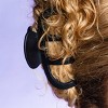 Gimme Beauty Thick Mega Curly Claw Clip - Black - image 4 of 4