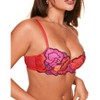 Adore Me Women's Colete Balconette Bra - 2 of 4