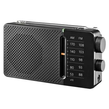 PR-D5 AM/FM-Stereo Digital Tuning Radio│SANGEAN Electronics