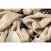 Luxe Classic Faux Hide Rug | 5.25'x7.5' - 2 of 4