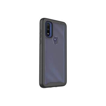 Samsung phone case Black Leather by PURITY