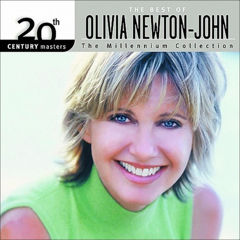 Olivia Newton John th Century Masters The Millennium Collection The Best Of Olivia Newton John Cd Target