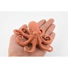 Collectible Wildlife Gifts | Octopus, Octopodes, Octopoda, Octopi, Ocean, Deep Sea, Rubber Realistic Toy Figure, Model, Gift,   4 1/2"  CH473 BB152 - 3 of 4