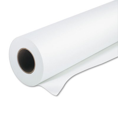HP DesignJet Large Format Paper for Inkjet Prints, 36" x 100 ft, Matte White