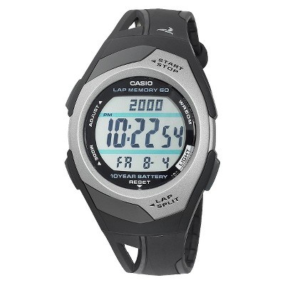 casio 60 lap memory watch