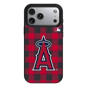 MLB American League Teams Plaid MagSafe Compatible Cell Phone Case for Apple iPhone 17 Series - 1 of 4