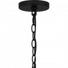 Quoizel Lighting Buckley 1 - Light Pendant in  Matte Black - 2 of 4