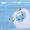 Unique Bargains 100% Cotton Cartoon Pattern Highly Absorbent Quick Dry Bath Towel 2 Pcs - 2 of 4