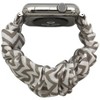 Olivia Pratt Printed Scrunchie Apple Watch Band - 4 of 4