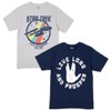 Star Trek 2 Pack T-Shirts - 2 of 4