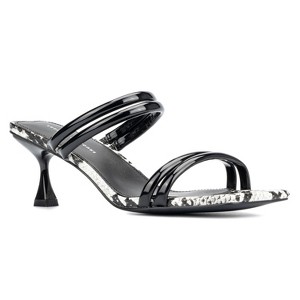 Fashion To Figure Women's Lanna Heels - Wide Width - 1 of 4