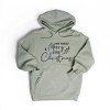 Simply Sage Market Women's Graphic Sweatshirt Farm Fresh Christmas Trees Stars - 2 of 3