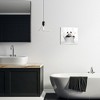 Stupell Industries Panda Bubble Bath Wall Plaque Art - 2 of 4