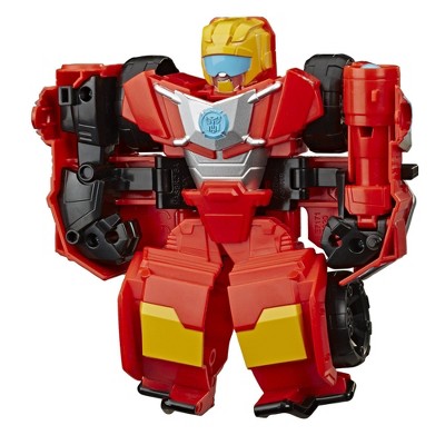 transformers rescue bots academy hot shot