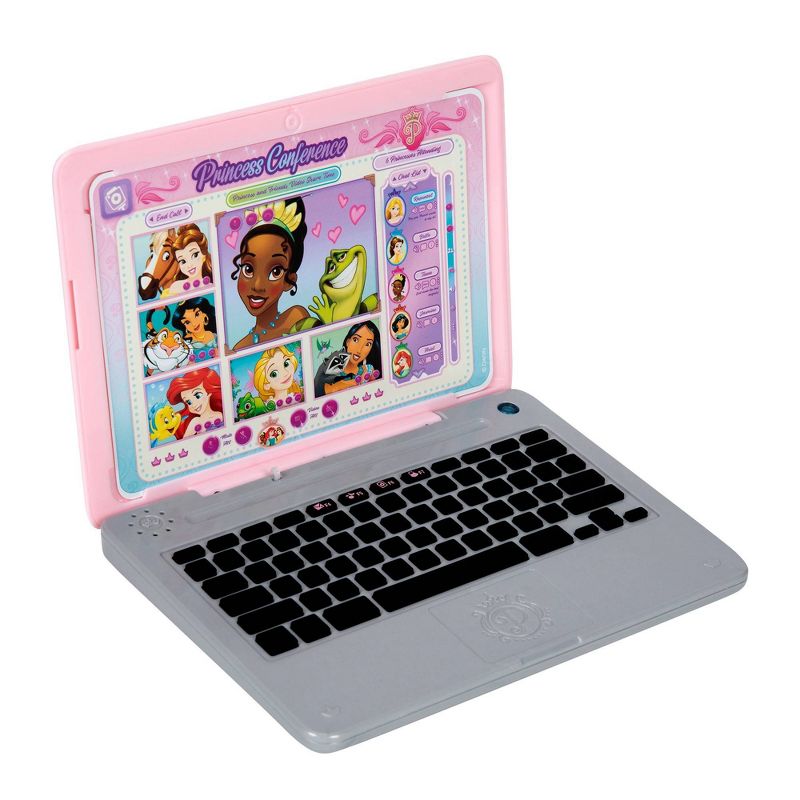 Disney Princess Play Click &#38; Swap Laptop, 6 of 17