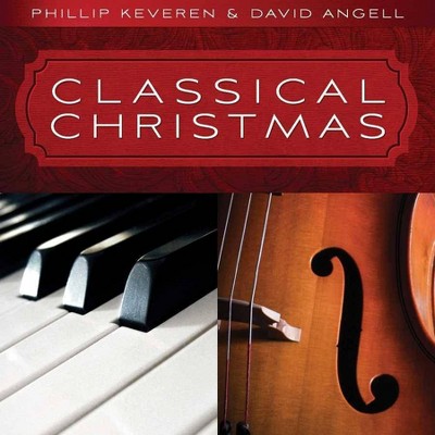 Phillip Keveren - Classical Christmas (CD)