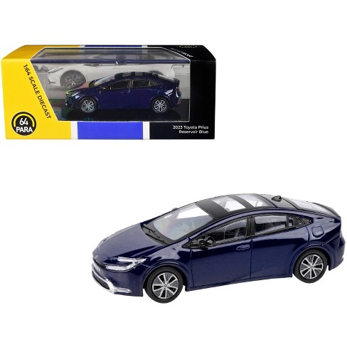 Toyota prius diecast store model car