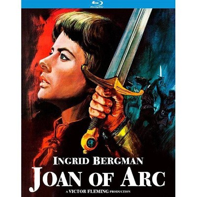 Joan Of Arc (Blu-ray)(2018)