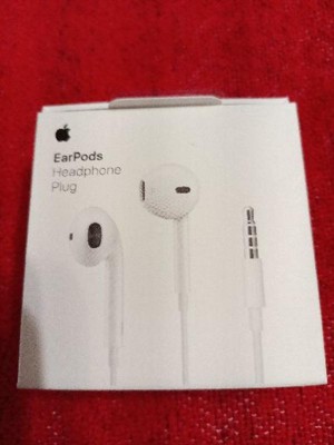 Apple Wired Earpods With Remote And Mic : Target
