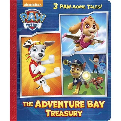 Adventure Bay Treasury (Hardcover)