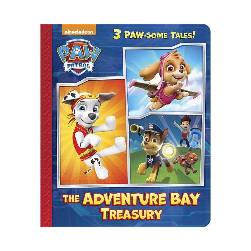 Adventure Bay Treasury - By Various ( Hardcover ), 1 of 2
