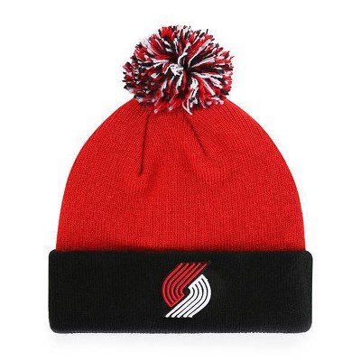 trail blazers beanie