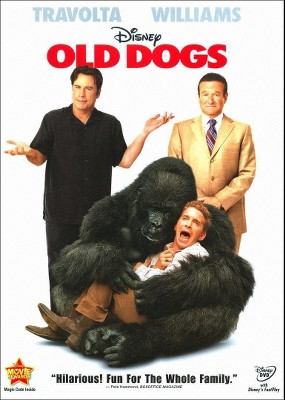 Old Dogs (DVD)