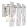 Savoy House Genry 3 - Light Vanity in  Polished Nickel - 4 of 4
