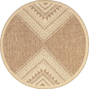 Nuloom Landry Aztec Indoor and Outdoor Area Rug - 1 of 4