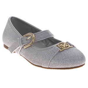 Badgley Mischka Girls'  Ballerinas Shoes (Little Kids/Big Kids) - 1 of 4