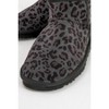 ZAZ Black Leopard Leather Boot (Women) | Forever & Always Shoes - 2 of 4
