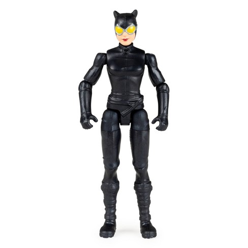 Dc Comics Batman Action Figure With Surprise Accessories - Catwoman : Target