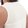 Aventura Clothing Women's Essex Smocked Tank Top - 3 of 4